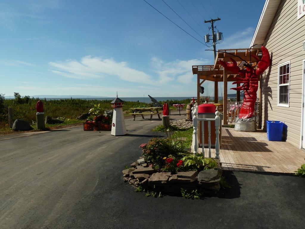 Shore Lane Cottage 阿尔马 外观 照片